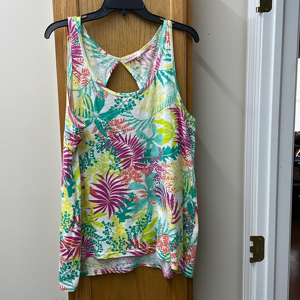 Fresh produce, ladies tank top. Size large.